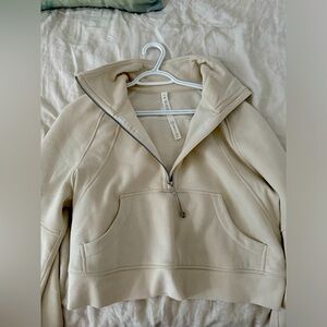 Super comfy high quality lululemon hoodie.  Size XS.  Brand new!!